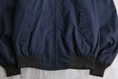 navy G9 type harrington jacket