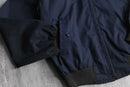 navy G9 type harrington jacket