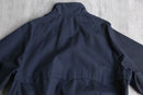 navy G9 type harrington jacket