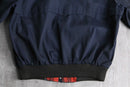 navy G9 type harrington jacket