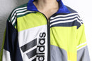 "Re:make" random track jacket