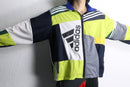 "Re:make" random track jacket