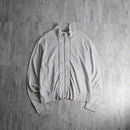 2000s D&G double zip design sweat