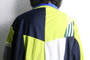 "Re:make" random track jacket