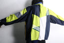 "Re:make" random track jacket