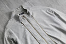 2000s D&G double zip design sweat