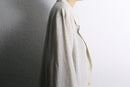 Linen easy tailored jacket