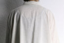 Linen easy tailored jacket