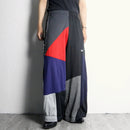 "Re:make" track 袴 pants