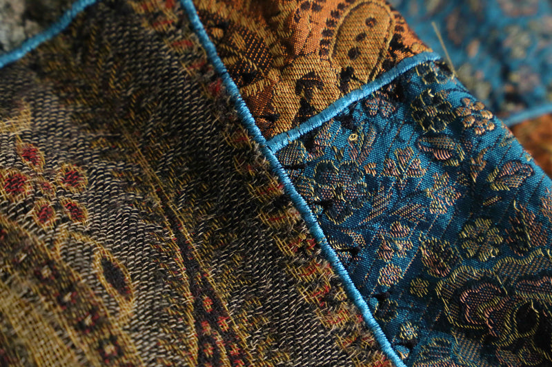 switch design velour shirt jacket