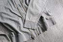 2000s D&G double zip design sweat