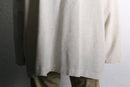 Linen easy tailored jacket