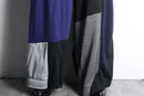 "Re:make" track 袴 pants
