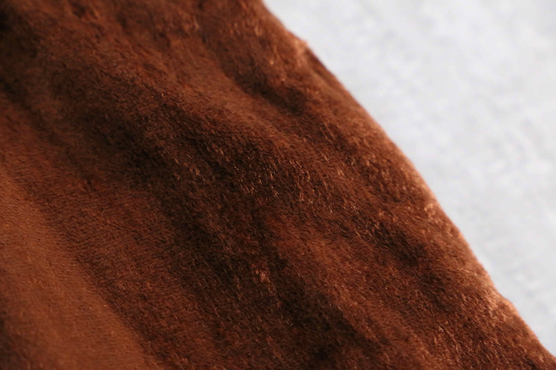 switch design velour shirt jacket