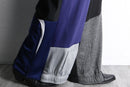 "Re:make" track 袴 pants