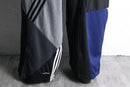 "Re:make" track 袴 pants