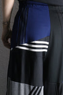 "Re:make" track 袴 pants