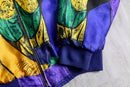 purple picasso bomber jacket