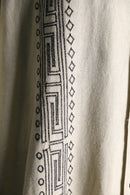 linen×rayon relaxed cuba shirt