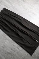 1990s CARAVELLI 2tuck wide trousers