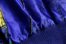 purple picasso bomber jacket