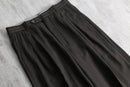 1990s CARAVELLI 2tuck wide trousers