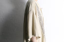 linen×rayon relaxed cuba shirt