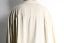 linen×rayon relaxed cuba shirt