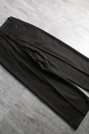 1990s CARAVELLI 2tuck wide trousers