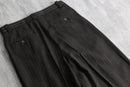 1990s CARAVELLI 2tuck wide trousers
