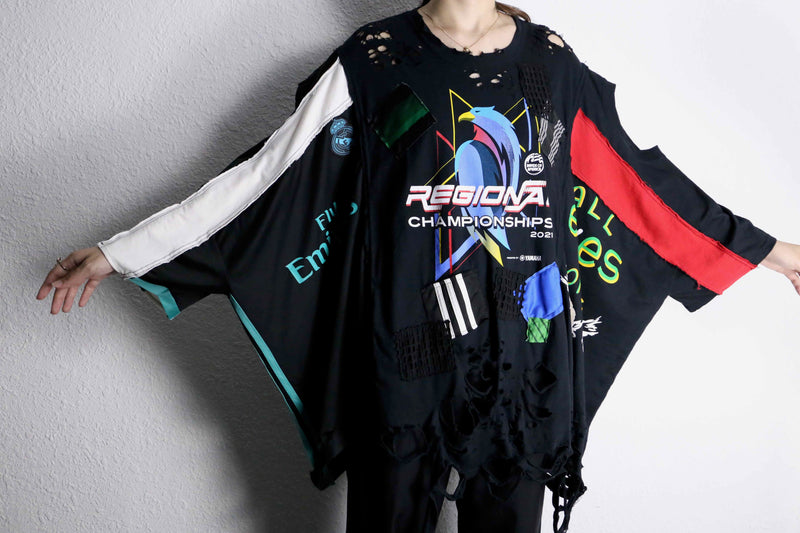 "Re:make" many docking custom Tee