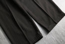 1990s CARAVELLI 2tuck wide trousers