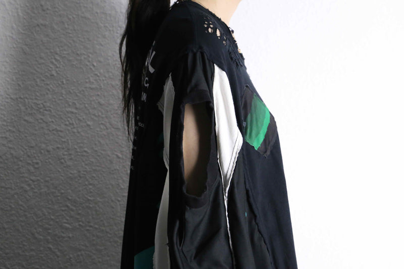 "Re:make" many docking custom Tee