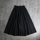 1990-00s HAKAMA linen pants