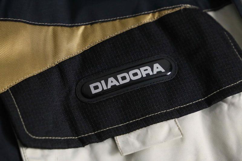 1990s DIADORA technical nylon ski jacket