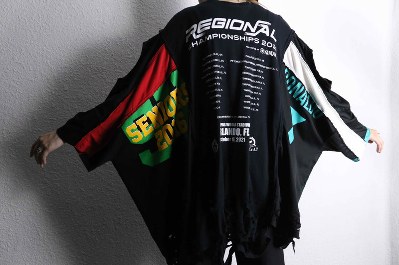 "Re:make" many docking custom Tee