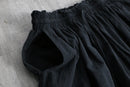 1990-00s HAKAMA linen pants