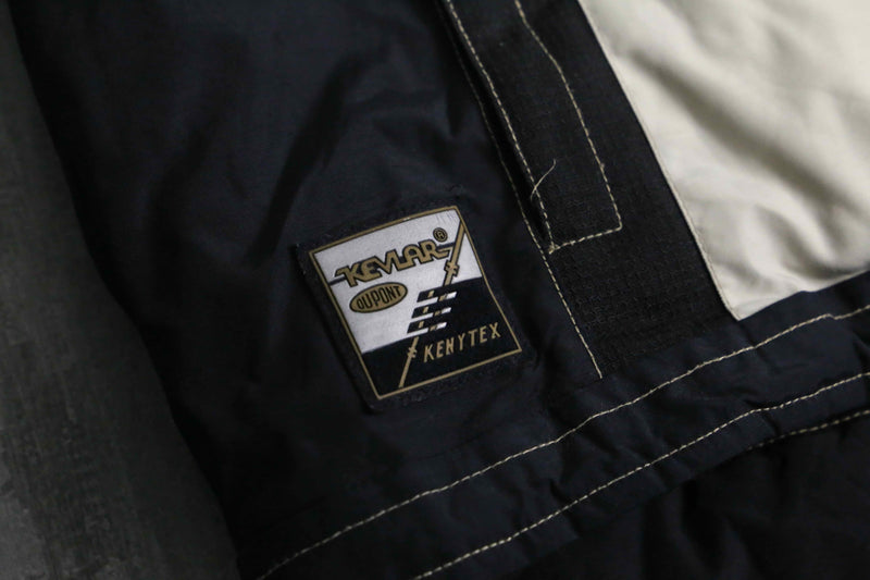 1990s DIADORA technical nylon ski jacket