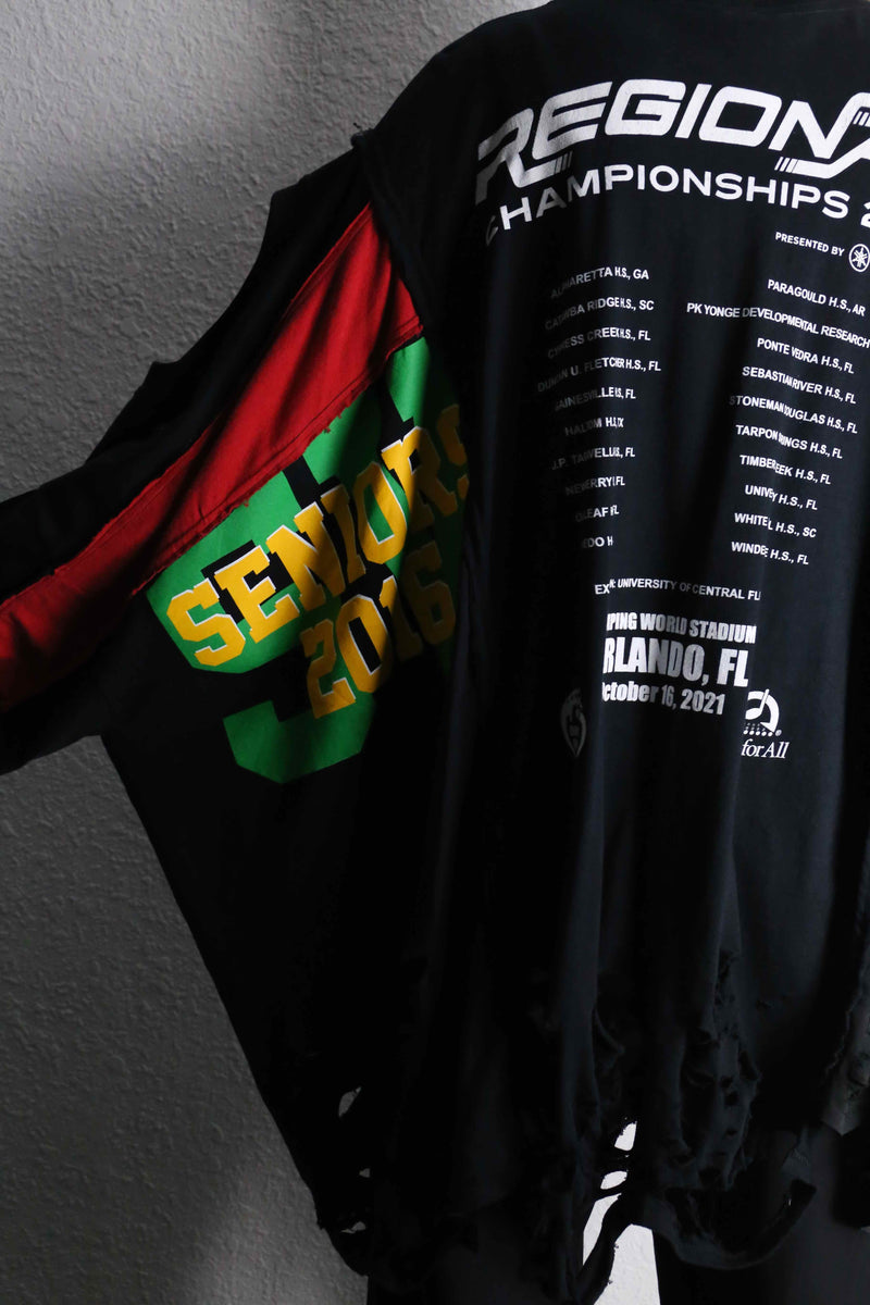 "Re:make" many docking custom Tee