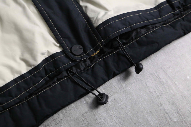 1990s DIADORA technical nylon ski jacket
