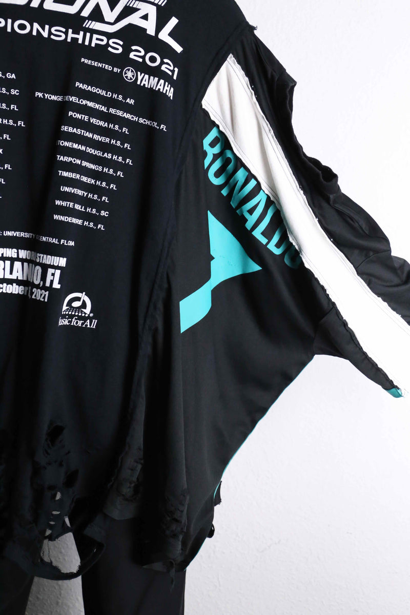 "Re:make" many docking custom Tee