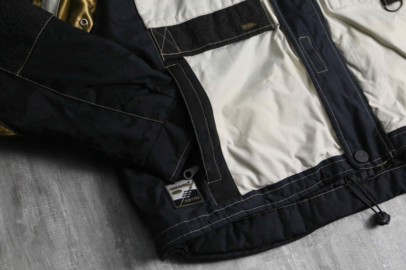 1990s DIADORA technical nylon ski jacket