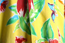 “Polo by Ralph Lauren” CALDWELL H/S open collar aloha shirt