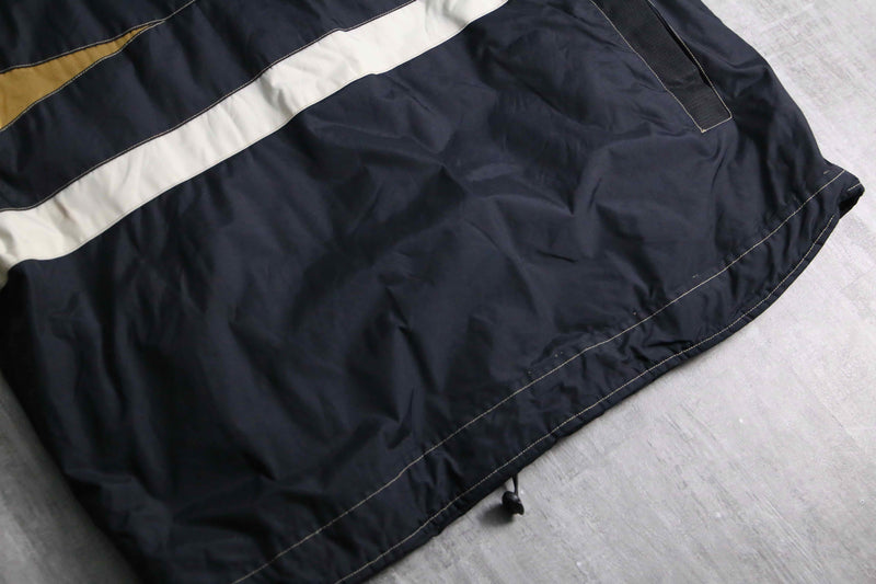1990s DIADORA technical nylon ski jacket