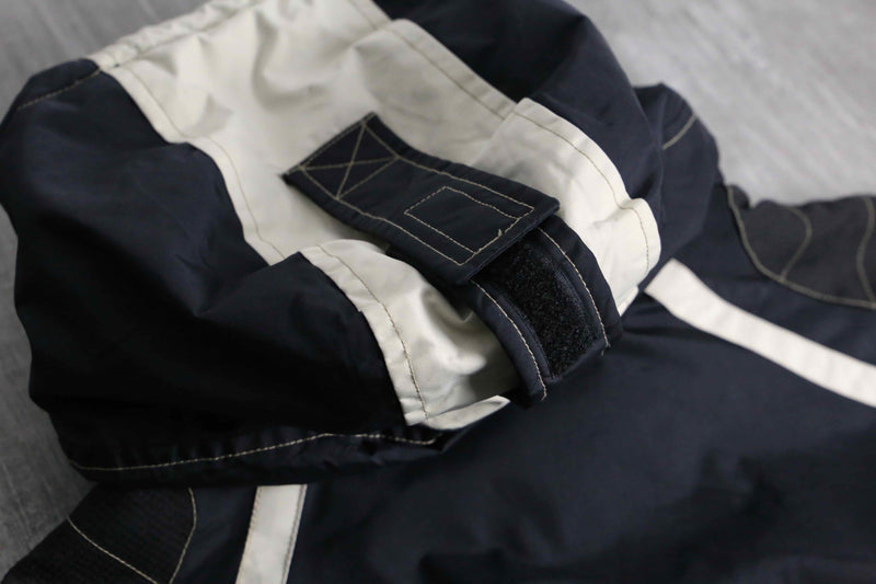 1990s DIADORA technical nylon ski jacket