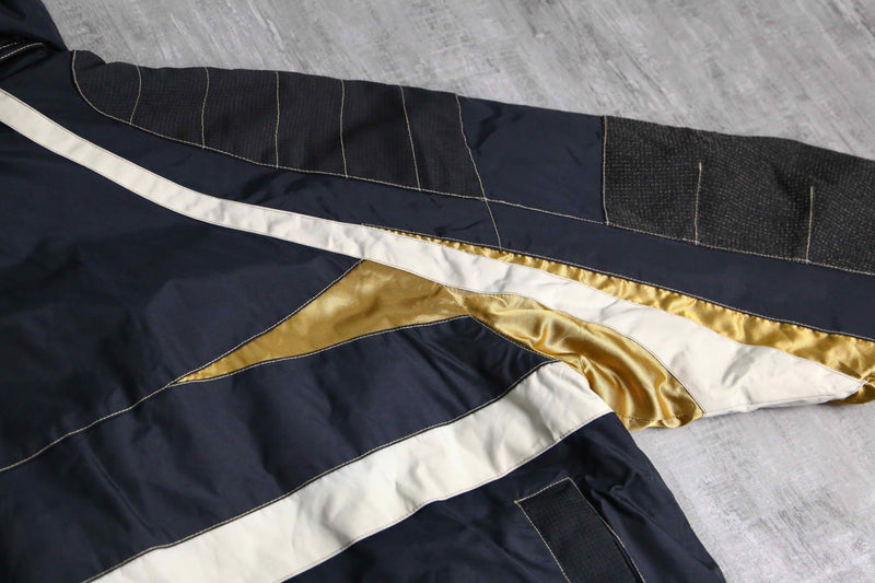 1990s DIADORA technical nylon ski jacket