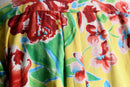 “Polo by Ralph Lauren” CALDWELL H/S open collar aloha shirt