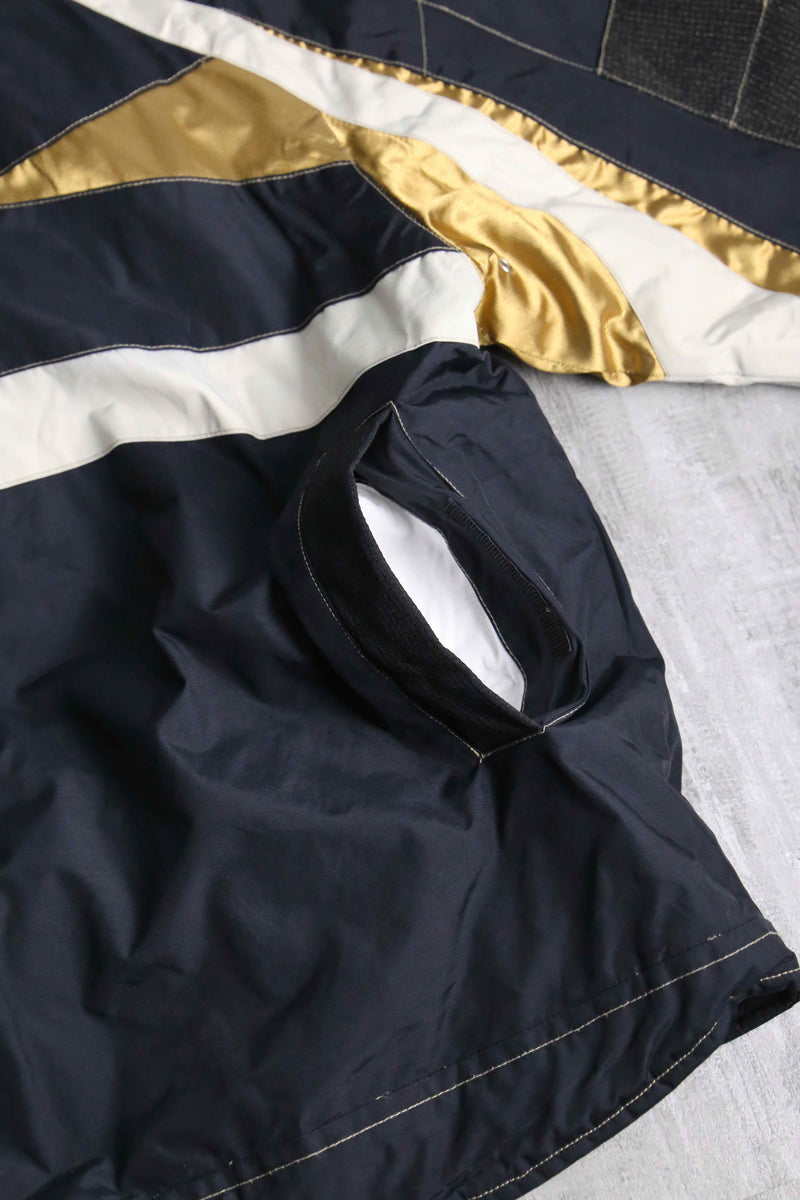 1990s DIADORA technical nylon ski jacket