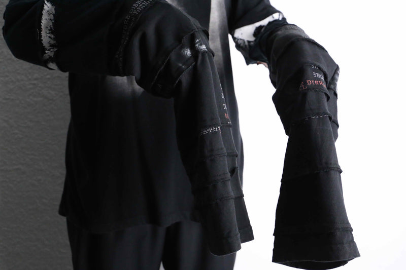 ''Re:make''design long Tee
