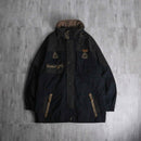 1990s Spyder technical nylon ski jacket